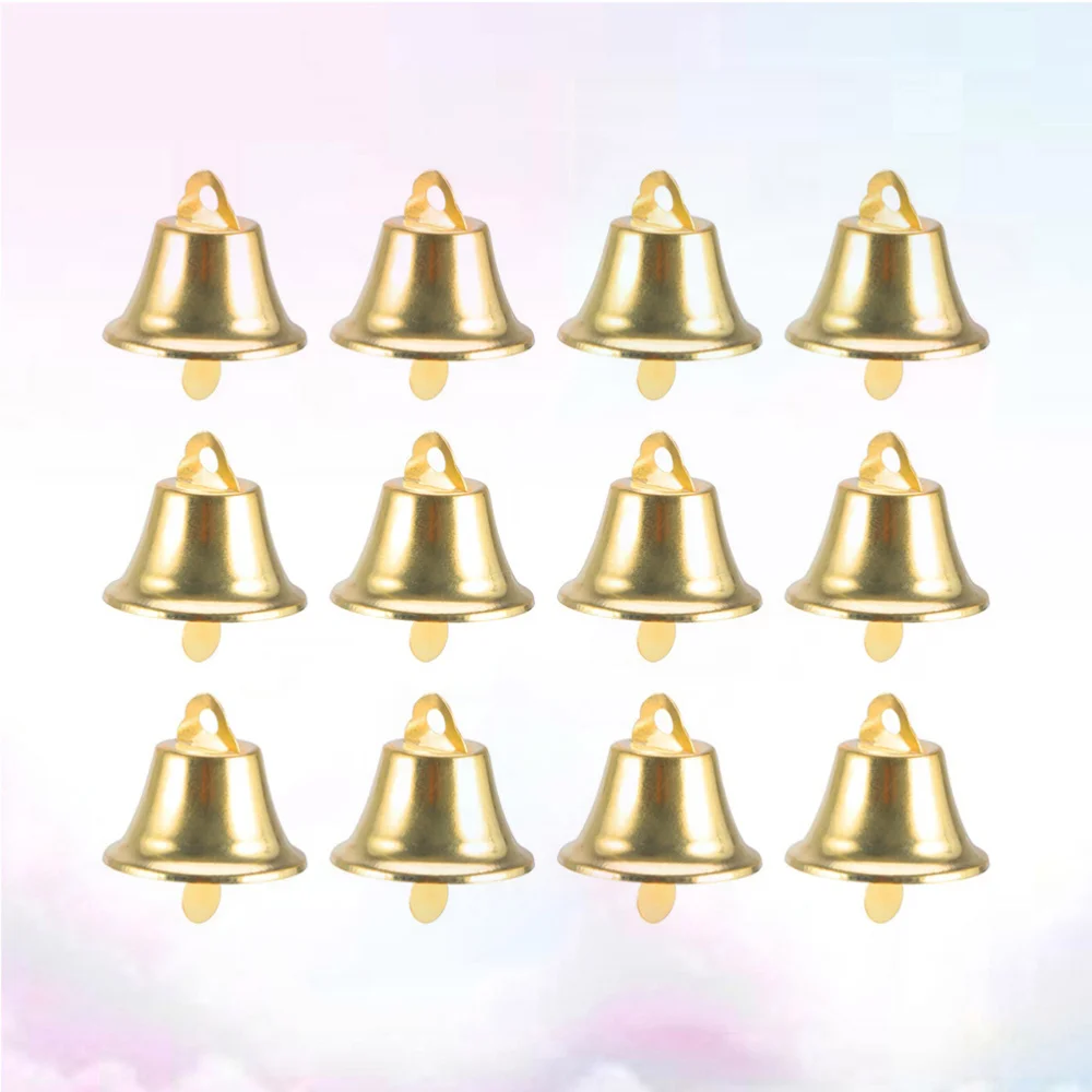 35pcs Christmas Iron Bell DIY Accessary Christmas Mini Bell Hanging Pendant Decorative Props Decor(Golden)
35pcs Christmas Iron Bell DIY Accessary Christmas Mini Bell Hanging Pendant Decorative Props Decor(Golden)
