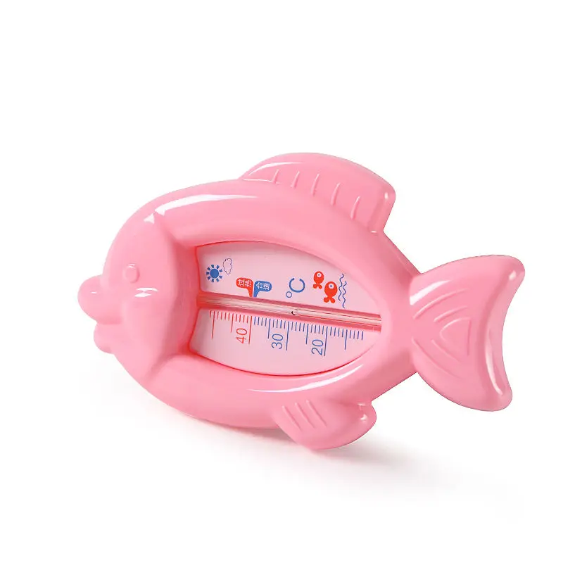 Детский измеритель температуры воды для ванны с милыми животными 0 50 °C|Водные