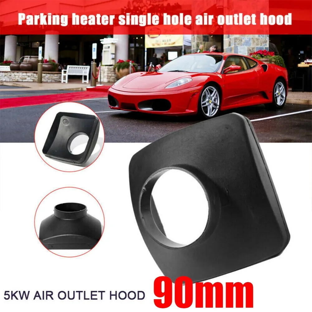 90mm Air Outlet D4 Parking Heater 5kw Air Outlet Hood Single Hole Quality Air Outlet Cover For Webasto And Another Heater
90mm Air Outlet D4 Parking Heater 5kw Air Outlet Hood Single Hole Quality Air Outlet Cover For Webasto And Another Heater