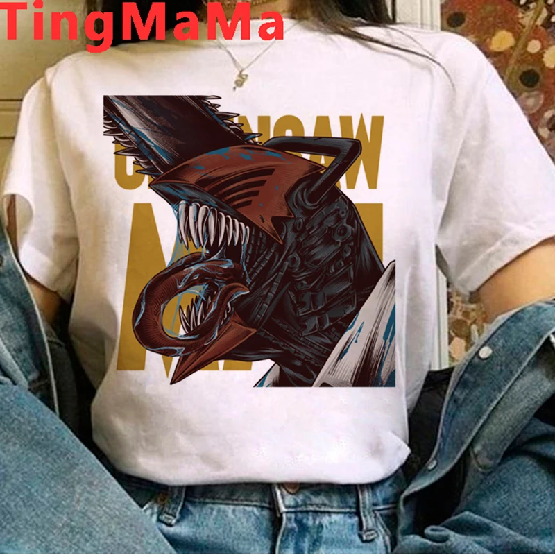 Футболка мужская с принтом бензопилы, Повседневная тенниска в стиле Харадзюку, белая с принтом
Футболка мужская с принтом бензопилы, Повседневная тенниска в стиле Харадзюку, белая с принтом