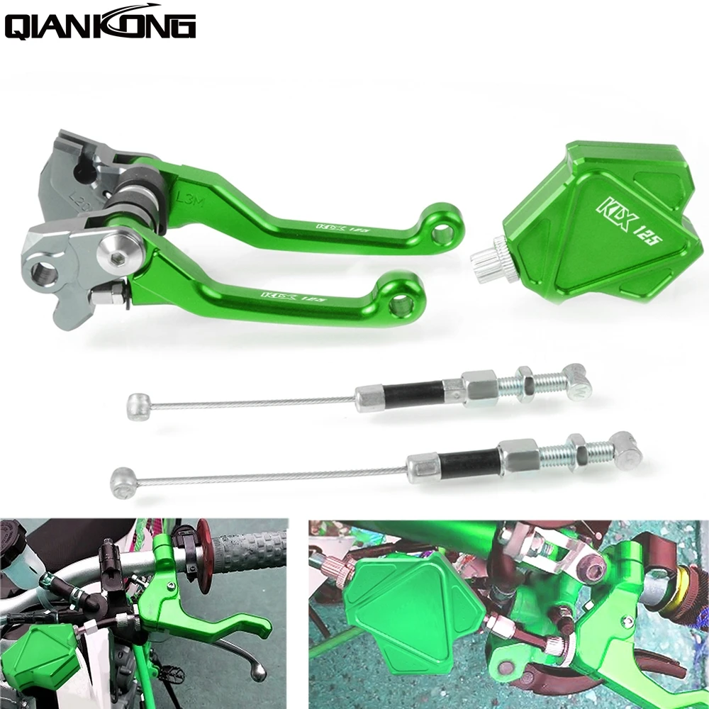 Для Kawasaki KLX125 2006 2007 2008 KLX 125 Dirt bike тормоза мотоциклетные тормозные рычаги сцепления ручка легко тяните рычаг сцепления система
Для Kawasaki KLX125 2006 2007 2008 KLX 125 Dirt bike тормоза мотоциклетные тормозные рычаги сцепления ручка легко тяните рычаг сцепления система