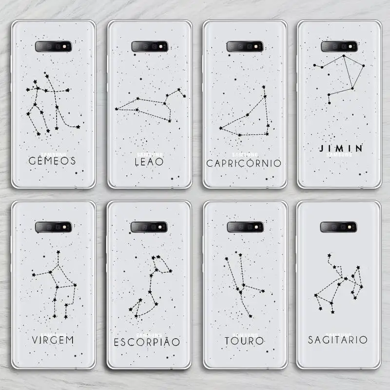 Star Twelve constellations Phone Case Transparent For Samsung Galaxy A S 8 9 10 12 20 21 40 50 52 51 70 71 2019 fe 5g ultra plus
Star Twelve constellations Phone Case Transparent For Samsung Galaxy A S 8 9 10 12 20 21 40 50 52 51 70 71 2019 fe 5g ultra plus