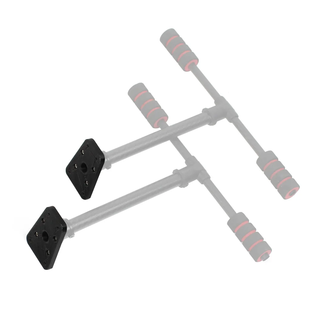 2pcs JMT 3D Print PLA Landing Skid Mounting Adapter for F550 6-axle RC Drone RC MultiCopter
2pcs JMT 3D Print PLA Landing Skid Mounting Adapter for F550 6-axle RC Drone RC MultiCopter