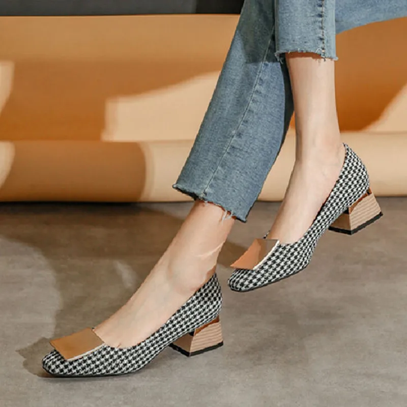 marlisasa women cute red pointed toe slip on square heel pumps lady classic black pu leather heel shoes zapatos dama f5995a
marlisasa women cute red pointed toe slip on square heel pumps lady classic black pu leather heel shoes zapatos dama f5995a