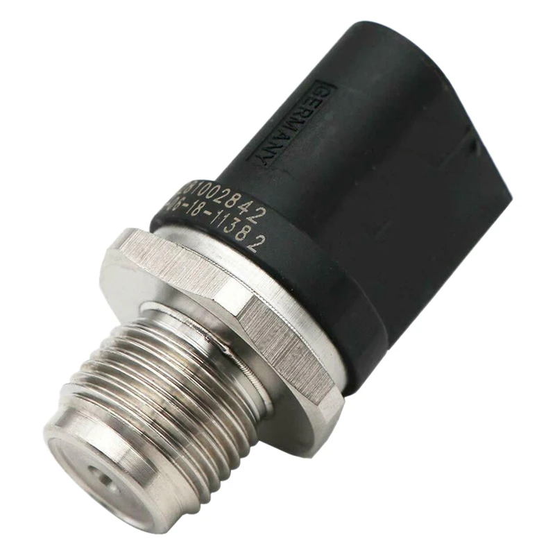 0281002842 Rail Pressure Sensor A0061536528 for Mercedes-Benz Sprinter 0061536528 0041536728 A0041536728 059130758
0281002842 Rail Pressure Sensor A0061536528 for Mercedes-Benz Sprinter 0061536528 0041536728 A0041536728 059130758