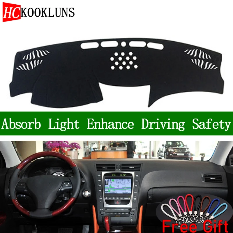 Чехол для приборной панели lexus gs200 gS250 gS300 2004-2011, Солнцезащитный коврик для приборной панели, коврик, коврик, автомобильные наклейки, аксессуа...
Чехол для приборной панели lexus gs200 gS250 gS300 2004-2011, Солнцезащитный коврик для приборной панели, коврик, коврик, автомобильные наклейки, аксессуа...