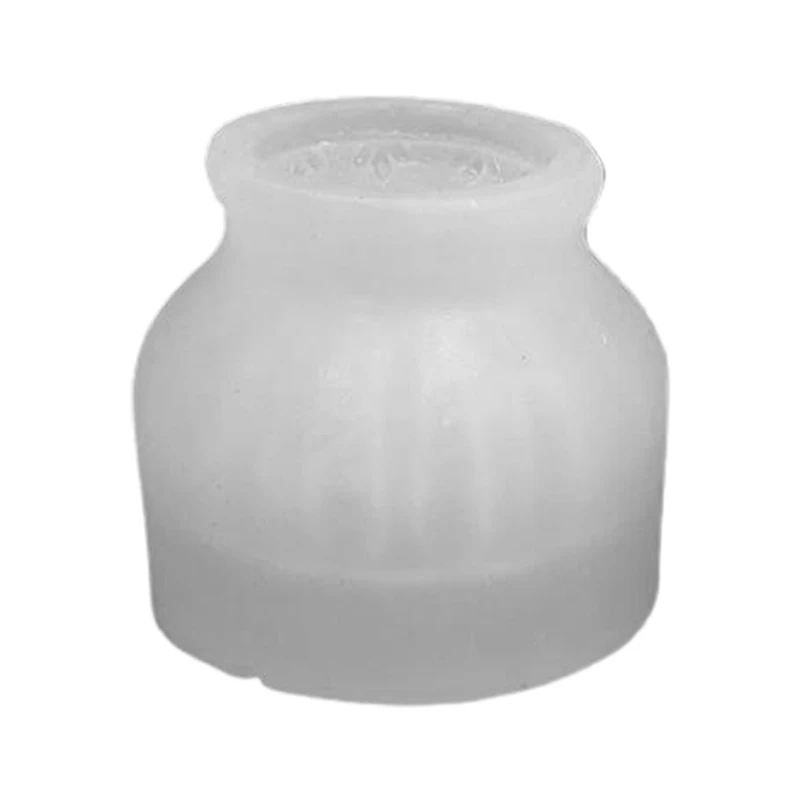 Crafts Crystal Epoxy Resin Mold Roman Column Flower Pot Casting Silicone Mould 85LF
Crafts Crystal Epoxy Resin Mold Roman Column Flower Pot Casting Silicone Mould 85LF