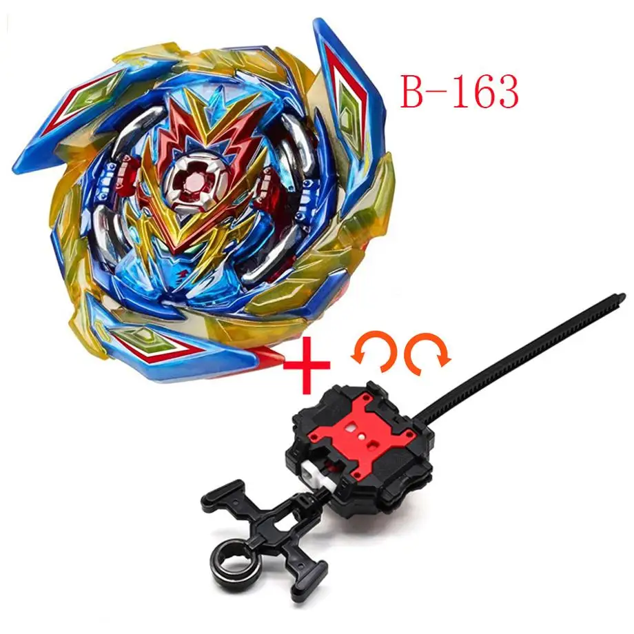 YOUNG TOYS Beyblade Burst B-163 Booster Brave Valkyrie Ev' 2A Superking Layer System
YOUNG TOYS Beyblade Burst B-163 Booster Brave Valkyrie Ev' 2A Superking Layer System