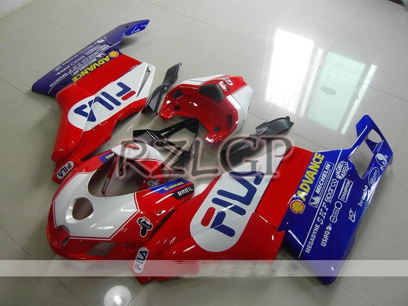 749R 2006 Plastic Fairings 749S 2005 Fairing Kits for DUCATI 999 2005 - 2006 Injection mould Full Body Kits Red Blue
749R 2006 Plastic Fairings 749S 2005 Fairing Kits for DUCATI 999 2005 - 2006 Injection mould Full Body Kits Red Blue