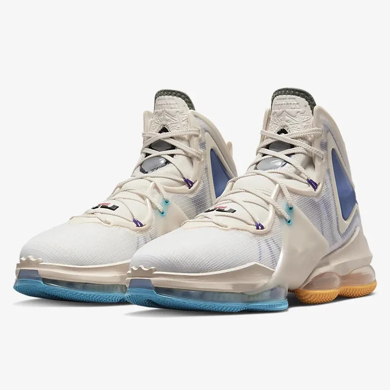 Новые Высокие баскетбольные туфли James 19, высокие износостойкие спортивные туфли Sushion, брендовая повседневная спортивная обувь, ботинки с бо... 
Новые Высокие баскетбольные туфли James 19, высокие износостойкие спортивные туфли Sushion, брендовая повседневная спортивная обувь, ботинки с бо...