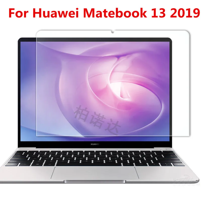 Защитное стекло для ноутбука MateBook 13 закаленное 2019 - купить по выгодной цене |