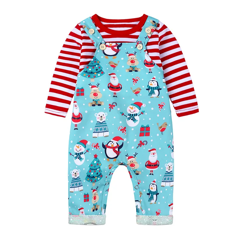 Baby Christmas Clothes Baby Rompers Deer Printed Hooded For Baby Winter Jumpsuit My First Christmas For Newborn Overalls
Baby Christmas Clothes Baby Rompers Deer Printed Hooded For Baby Winter Jumpsuit My First Christmas For Newborn Overalls