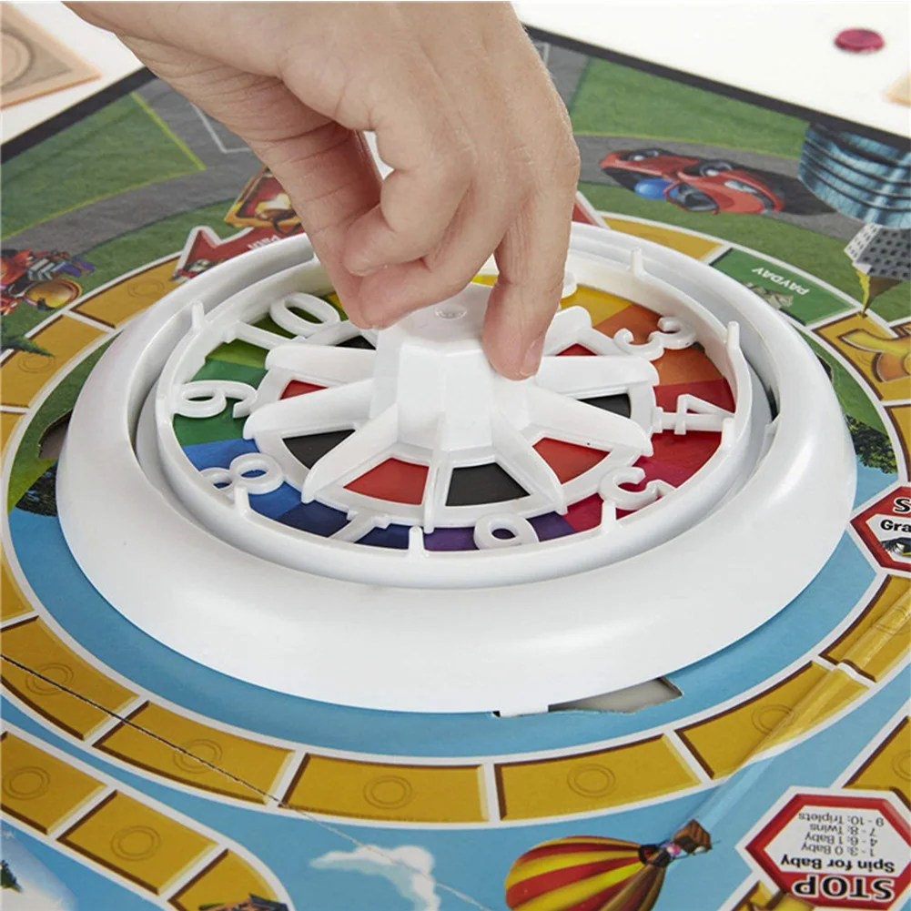 Holiday Home Party Educational Portable Outdoor Picnic Board Game Parent-child Interactive Friend Family Fun Toy Desktop
Holiday Home Party Educational Portable Outdoor Picnic Board Game Parent-child Interactive Friend Family Fun Toy Desktop