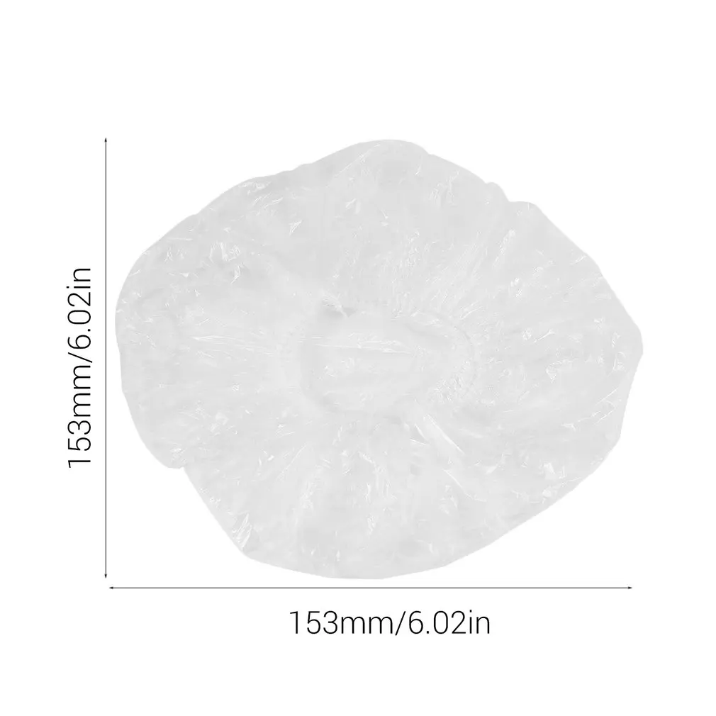 100PCS/SET Disposable Hotel Home Women Shower Bath Cap Waterproof Elastic Design Adults Bathing Cap Hair Cover Shower Caps
100PCS/SET Disposable Hotel Home Women Shower Bath Cap Waterproof Elastic Design Adults Bathing Cap Hair Cover Shower Caps