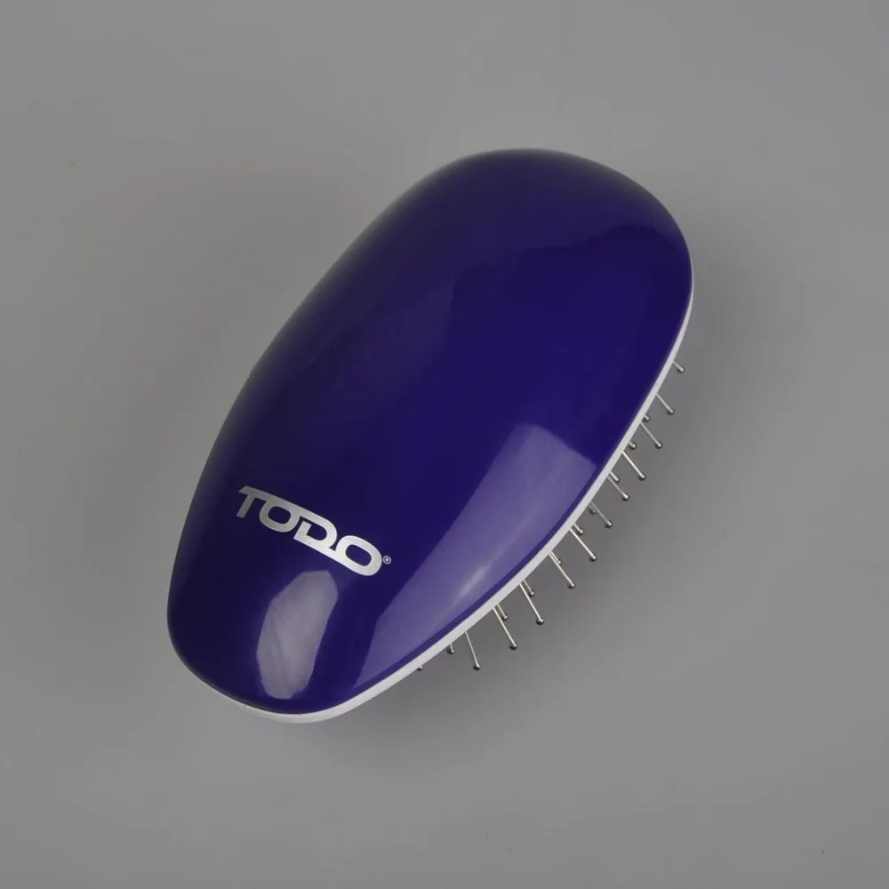 Ionic Electric Hairbrush Portable Electric Ionic Hairbrush Negative Ions Hair Comb Brush Hair Modeling Styling Magic Hairbrush
Ionic Electric Hairbrush Portable Electric Ionic Hairbrush Negative Ions Hair Comb Brush Hair Modeling Styling Magic Hairbrush
