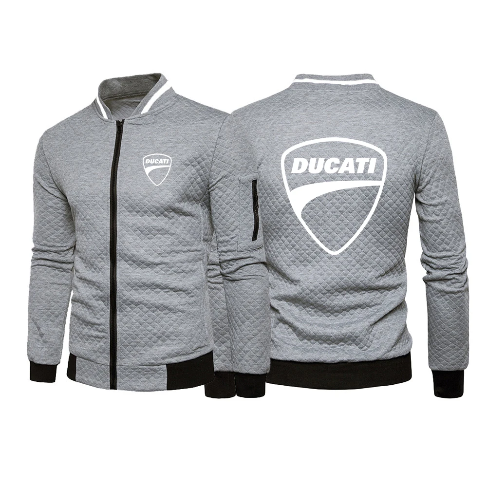 2021 Men's Ducati Logo Hoodies Sweatshirts Autumn Winter Patchwork Hoody Popular Fleece Tracksuit Male Warm Hooded Zipper
2021 Men's Ducati Logo Hoodies Sweatshirts Autumn Winter Patchwork Hoody Popular Fleece Tracksuit Male Warm Hooded Zipper