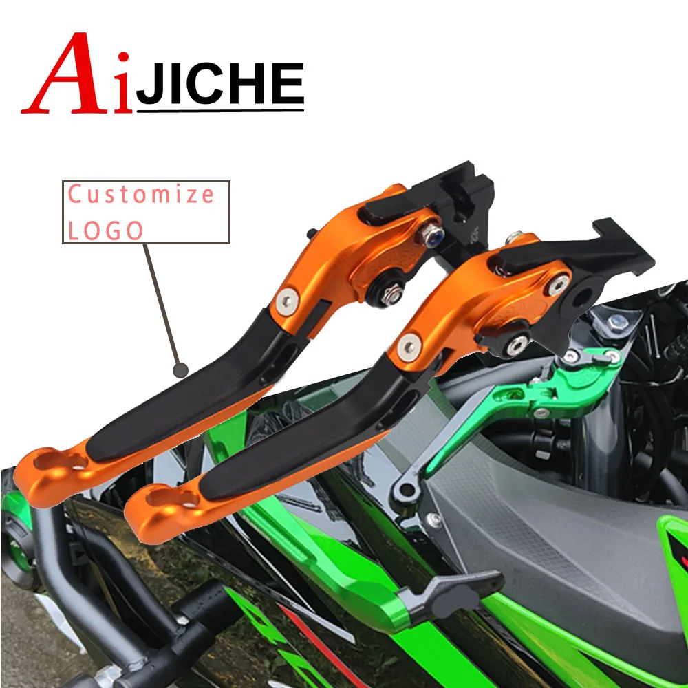 Fit For YAMAHA FJ-09/MT-09 Tracer 2015-2016 Motorcycle Extendable Adjustable Folding CNC Brake Clutch Levers Customizable LOGO
Fit For YAMAHA FJ-09/MT-09 Tracer 2015-2016 Motorcycle Extendable Adjustable Folding CNC Brake Clutch Levers Customizable LOGO