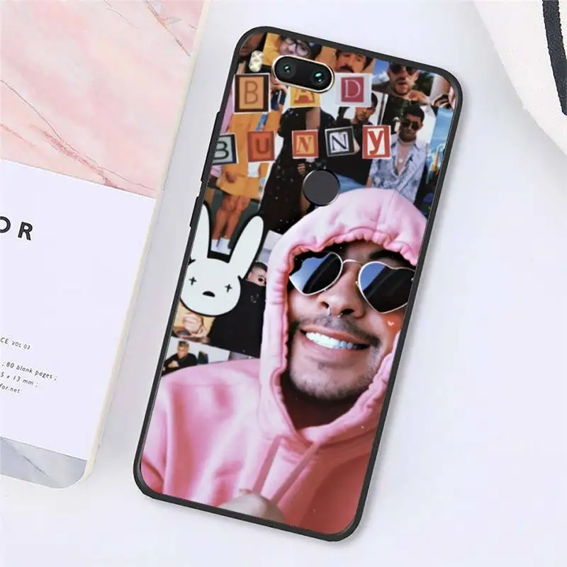 Bad Bunny Singer star Phone Case For Xiaomi Redmi note 7 8 9 t max3 s 10 pro lite
Bad Bunny Singer star Phone Case For Xiaomi Redmi note 7 8 9 t max3 s 10 pro lite