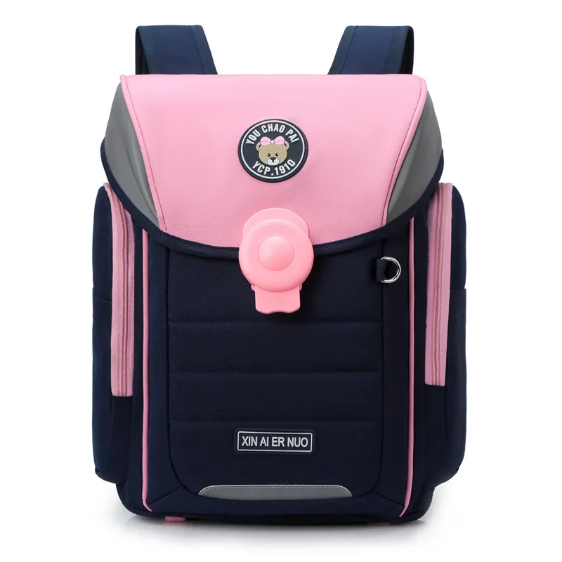 Large Capacity Children School Backpacks Top Quality Orthopedic Girls Boys Backpack Kids School Bags Mochila Escolar Grade 3-5
Large Capacity Children School Backpacks Top Quality Orthopedic Girls Boys Backpack Kids School Bags Mochila Escolar Grade 3-5