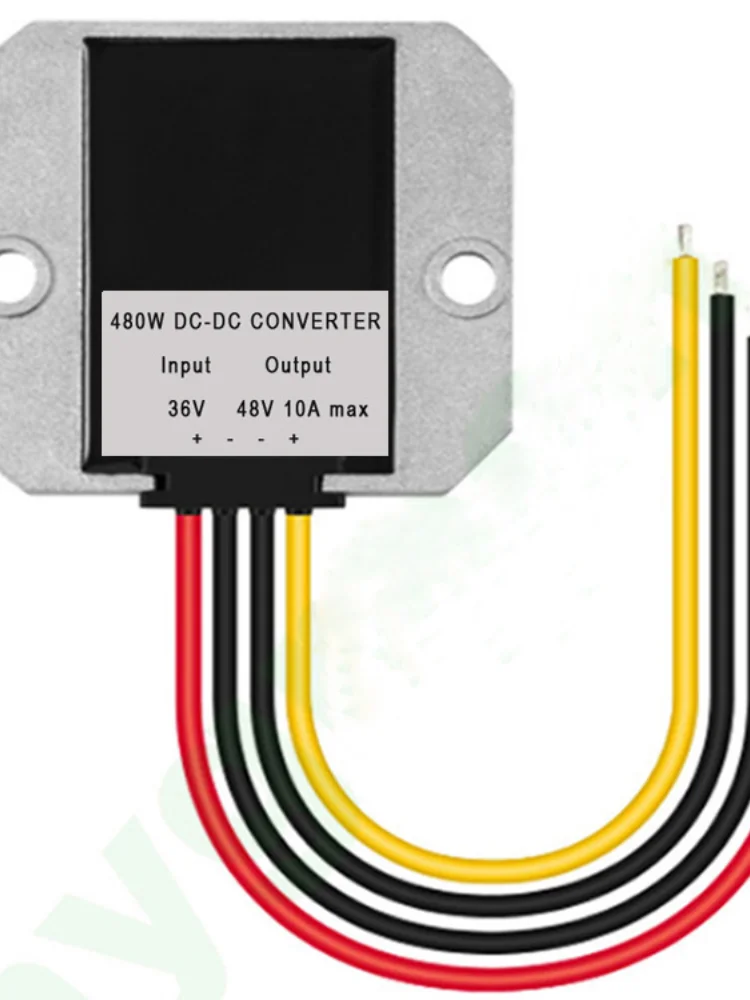 36V To 48V10A Boost Converter DC Conversion Module 36V To 48V DC Converter Dc-dc
36V To 48V10A Boost Converter DC Conversion Module 36V To 48V DC Converter Dc-dc
