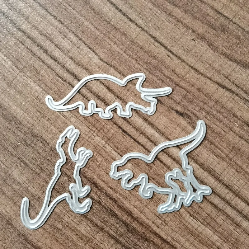 metal cutting dies cut die mold dinosaur decoration Scrapbook paper craft knife mould blade punch stencils dies
metal cutting dies cut die mold dinosaur decoration Scrapbook paper craft knife mould blade punch stencils dies