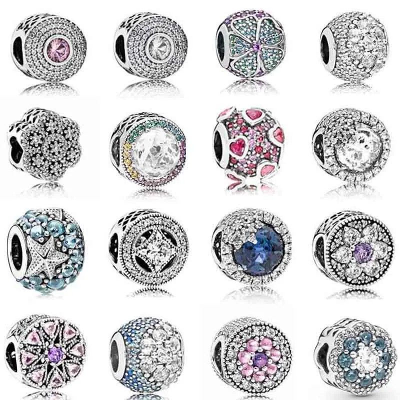 Dazzling Snowflake Enchanted Glorious Bloom Oceanic Starfish Beads 925 Sterling Silver Charm Fit Fashion Bracelet Diy Jewelry 
Dazzling Snowflake Enchanted Glorious Bloom Oceanic Starfish Beads 925 Sterling Silver Charm Fit Fashion Bracelet Diy Jewelry