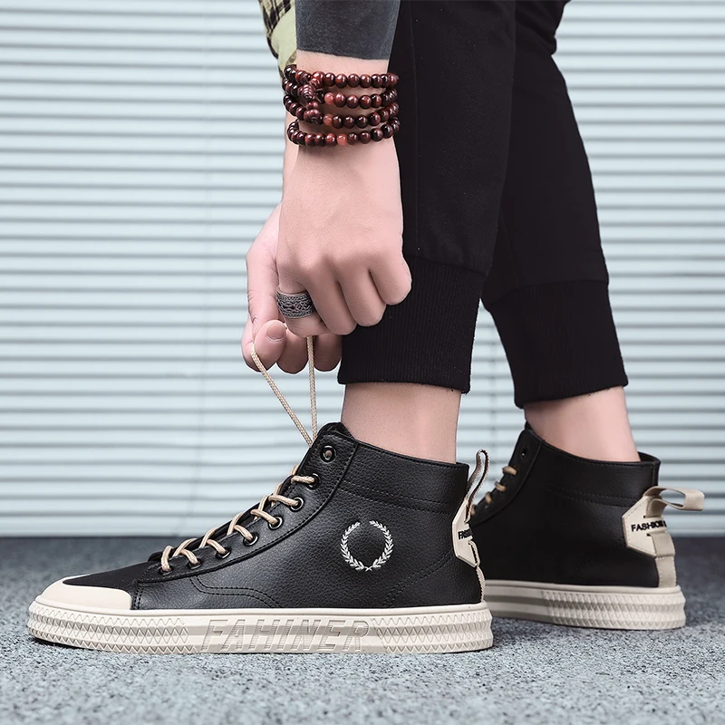 Sneakers Men Sneakers 2020 Men Casual Shoes Causal For Leisure Mens Slip On Men's Sports Leather Fashion Spring Sapato
Sneakers Men Sneakers 2020 Men Casual Shoes Causal For Leisure Mens Slip On Men's Sports Leather Fashion Spring Sapato