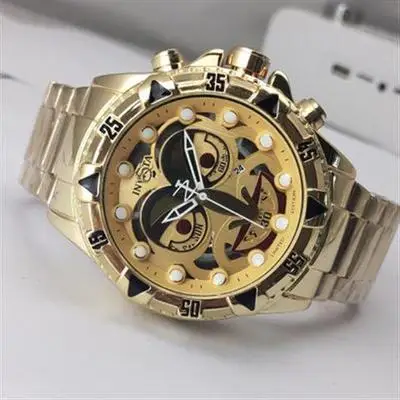 Classic luxury brand top sapphire stainless steel mechanical watch men's AAA + men's Watch 0066
Classic luxury brand top sapphire stainless steel mechanical watch men's AAA + men's Watch 0066