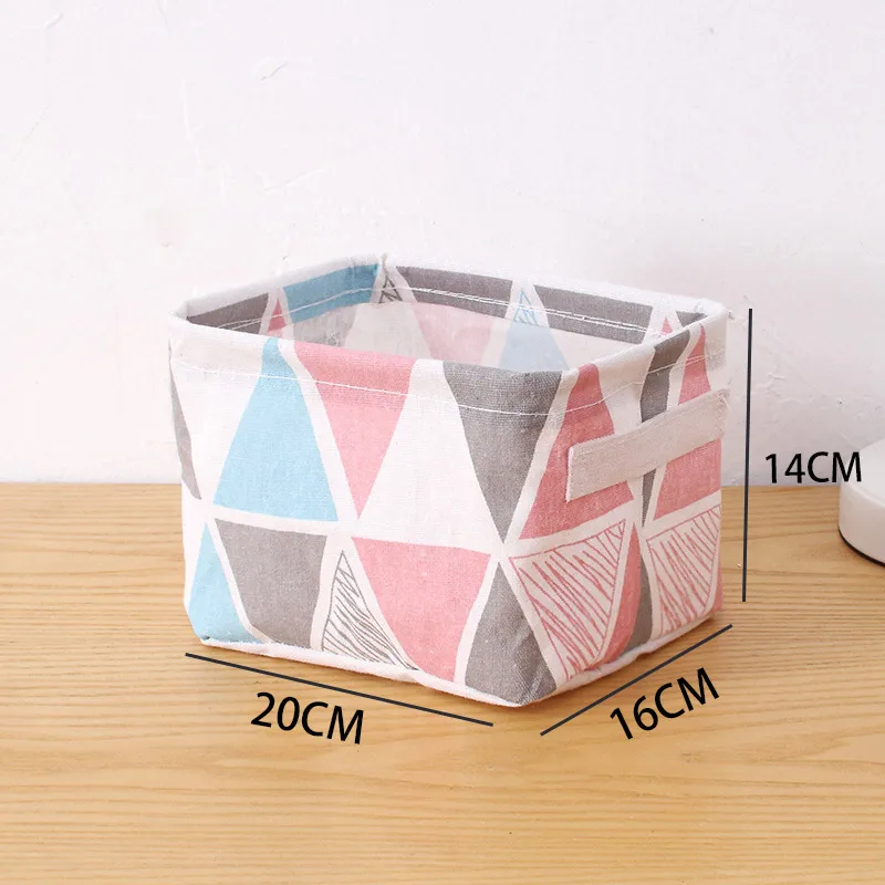 Fabric Simple Storage Basket Sundries Toys Food Cosmetics Underwear Book Waterproof Household Storage Box storage baskets
Fabric Simple Storage Basket Sundries Toys Food Cosmetics Underwear Book Waterproof Household Storage Box storage baskets