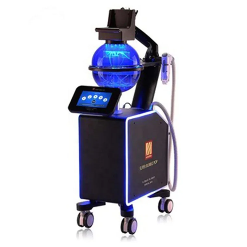 Новинка, супер пузырьковый аппарат H2O2 для лица, водородная водная очистка, дермабразия, Глубокая очистка, косметический инструмент 
Новинка, супер пузырьковый аппарат H2O2 для лица, водородная водная очистка, дермабразия, Глубокая очистка, косметический инструмент