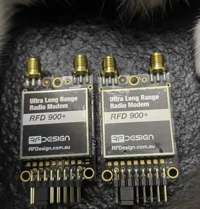 RFD900 радиомодем-RFDesign для 40 км 3DR радиотелеметрический модем ультрадлинный