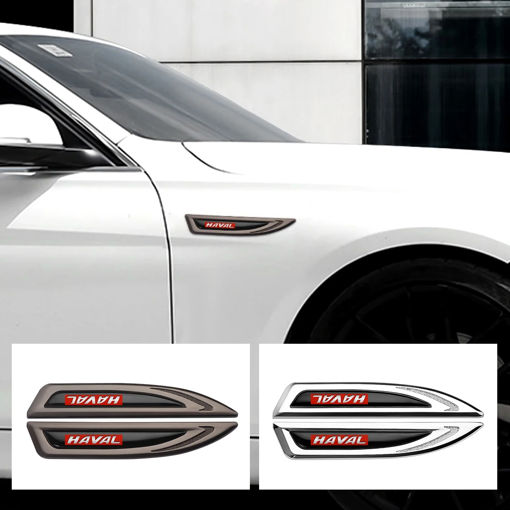 2PCS Car Side Fender Emblem Body Trunk Metal Sticker For Great Wall Haval Hover H1 H4 H6 H7 H8 H9 M4 M6 F5 F7 F7X C50 H2S Wingle
2PCS Car Side Fender Emblem Body Trunk Metal Sticker For Great Wall Haval Hover H1 H4 H6 H7 H8 H9 M4 M6 F5 F7 F7X C50 H2S Wingle