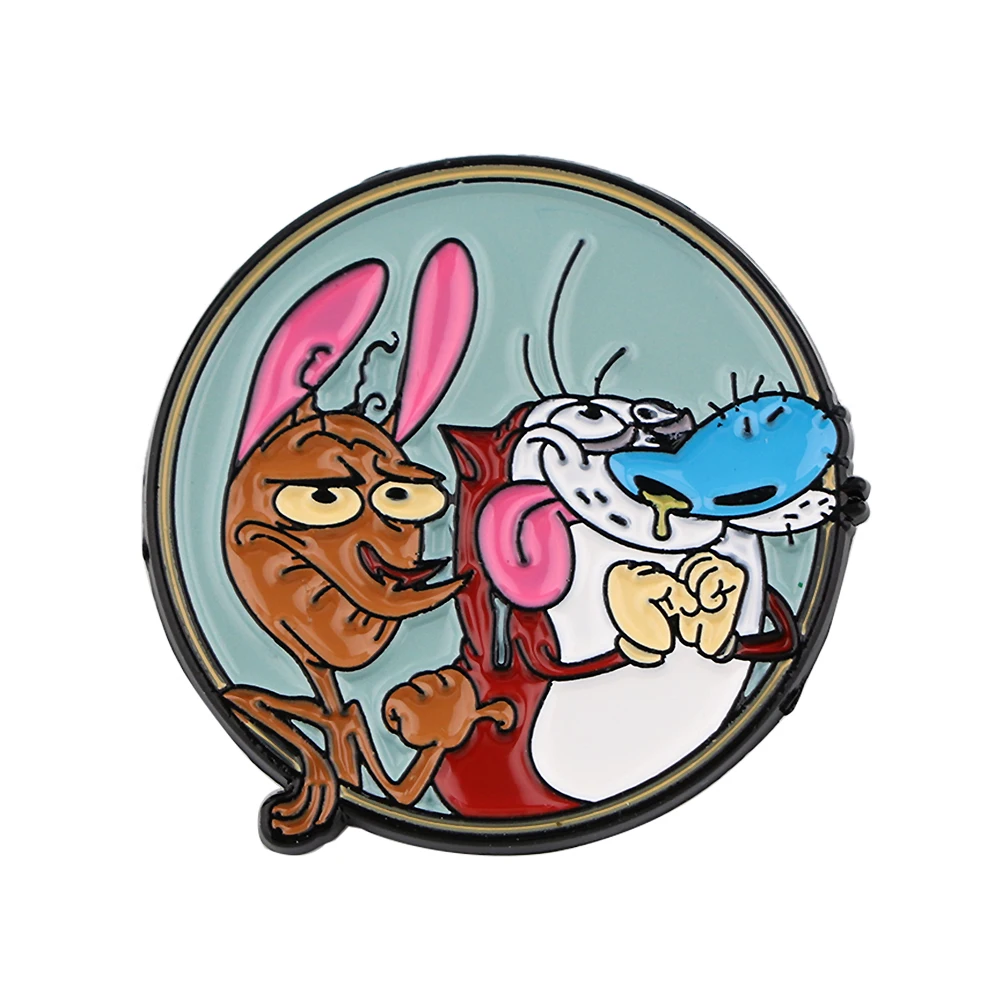 L2392 Funny Anime Monster Enamel Pins for Clothes Badges on Backpack Lapel Pin Decoration Gifts for Friends Jewelry Accessories
L2392 Funny Anime Monster Enamel Pins for Clothes Badges on Backpack Lapel Pin Decoration Gifts for Friends Jewelry Accessories