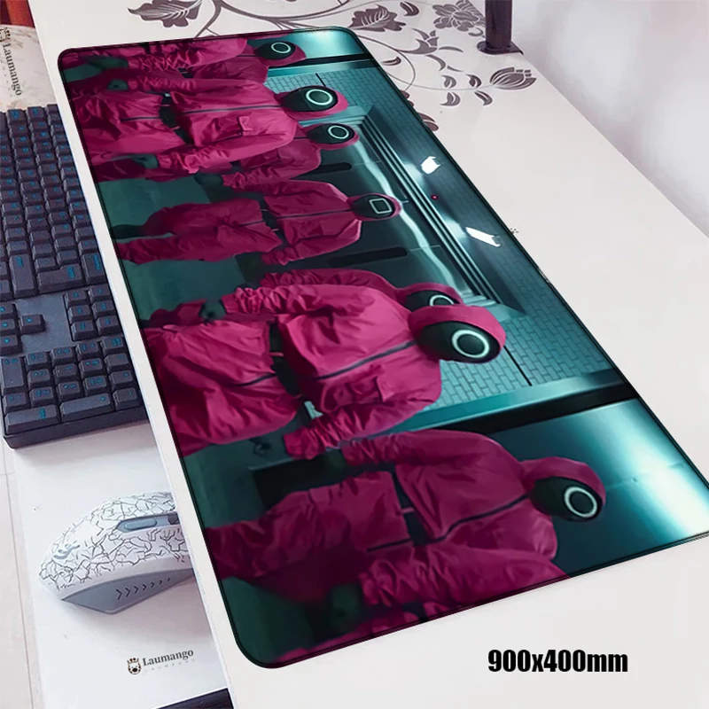 Desktop Table Mat Large Mouse Gamer Rug Squid Game Gaming Mousepad Xl Carpets Mause Pad Anime Mouse Mats Xxl Desk Accessories
Desktop Table Mat Large Mouse Gamer Rug Squid Game Gaming Mousepad Xl Carpets Mause Pad Anime Mouse Mats Xxl Desk Accessories