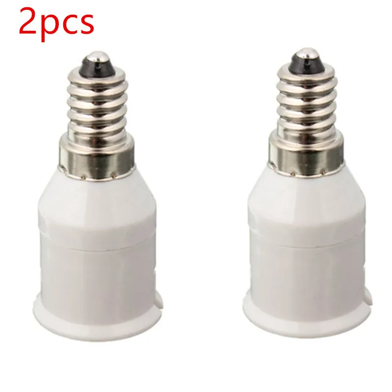 2pcs/lot E14 To B22 Lamp Base Socket Conversion Lamp Holder Convertor Adapter LED Light Bulb Lamp Bases 220-230V
2pcs/lot E14 To B22 Lamp Base Socket Conversion Lamp Holder Convertor Adapter LED Light Bulb Lamp Bases 220-230V