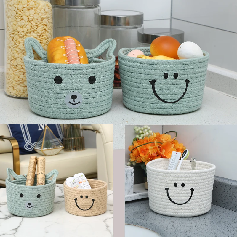 Small hand-woven Basket Tabletop Snacks Debris Container Storage Basket Key Cosmetics Coffee Table Storage Box Bin Organizer
Small hand-woven Basket Tabletop Snacks Debris Container Storage Basket Key Cosmetics Coffee Table Storage Box Bin Organizer
