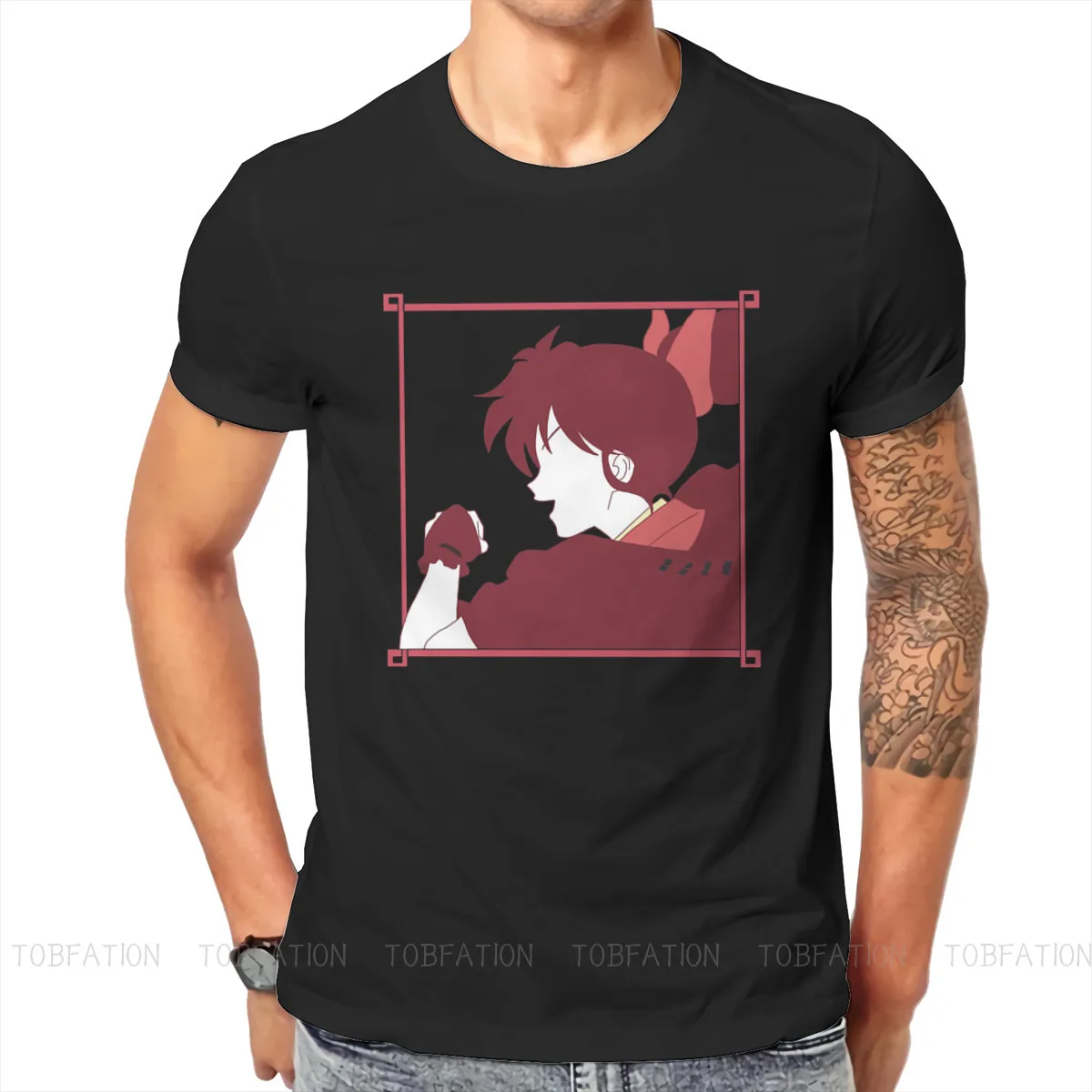 Inuyasha Princess Red T Shirt Classic Homme High Quality Tshirt Big Size O-Neck Streetwear
Inuyasha Princess Red T Shirt Classic Homme High Quality Tshirt Big Size O-Neck Streetwear