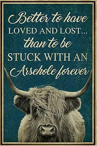 Donkey Bandana Arse Poster Metal Vintage Tin Sign Decor Restaurant Bar Pub Shop Funny Retro Wall Art Sign20x30cm
Donkey Bandana Arse Poster Metal Vintage Tin Sign Decor Restaurant Bar Pub Shop Funny Retro Wall Art Sign20x30cm