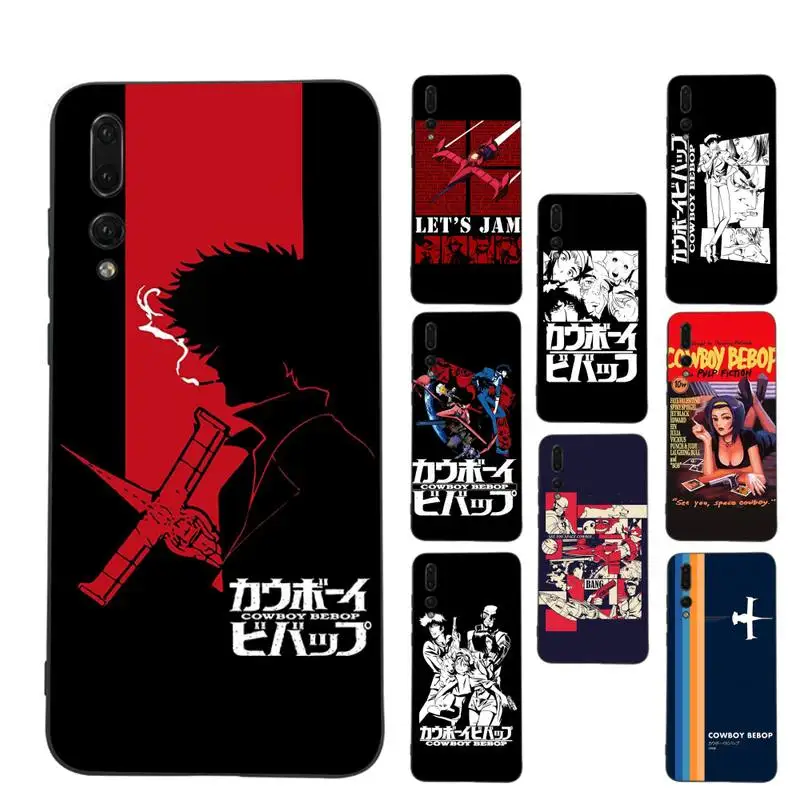 Cowboy Bebop Phone Case Soft Silicone Case For Huawei p 30lite p 30 20pro p40lite P30
Cowboy Bebop Phone Case Soft Silicone Case For Huawei p 30lite p 30 20pro p40lite P30