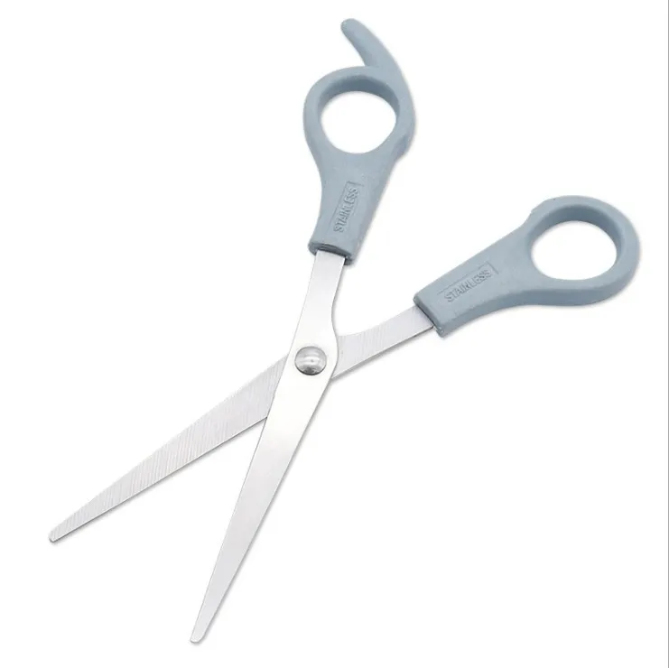 New Durable Stainless Steel Household Office Scissors Hair Scissors Hairdresser Hair Shears Styling Accessories Tools
New Durable Stainless Steel Household Office Scissors Hair Scissors Hairdresser Hair Shears Styling Accessories Tools