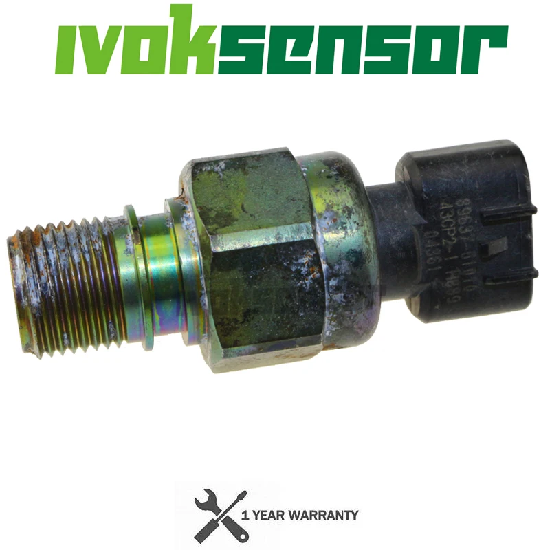 Оригинальный датчик давления топливного масла для Toyota 43CP2 1 89637 61010|transducer|transducer