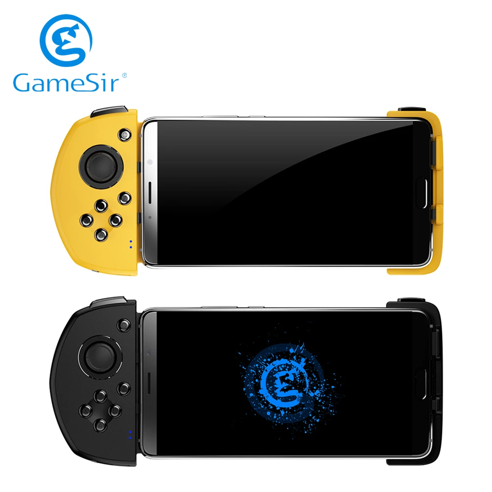 GameSir G6 / G6s Bluetooth Wireless Mobile Game Controller Gaming Touchroller for Android Phone PUBG Call of Duty
GameSir G6 / G6s Bluetooth Wireless Mobile Game Controller Gaming Touchroller for Android Phone PUBG Call of Duty