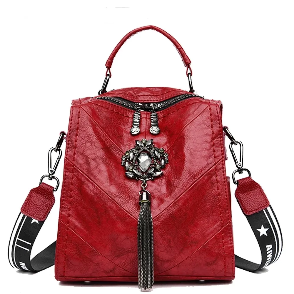 Brand fashion Tassel lady Travel Backpack luxury handbags women bags designer tassel shoulder crossbody bags for women tote bag
Brand fashion Tassel lady Travel Backpack luxury handbags women bags designer tassel shoulder crossbody bags for women tote bag