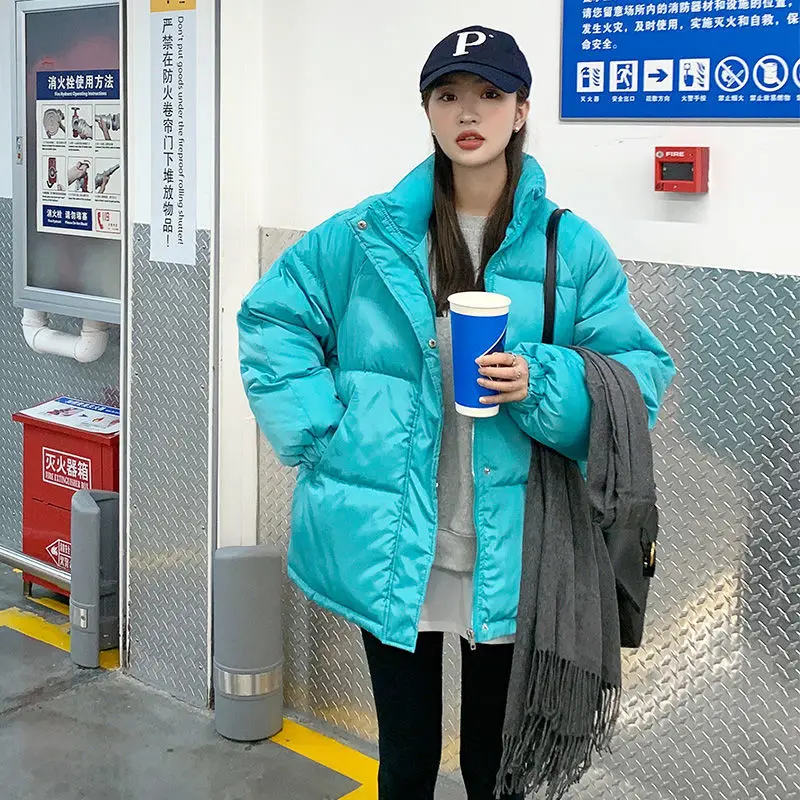 KUYOMENS Winter And Autumn Warm Women Jacket Down Cotton Padded Jacket New Fashion Female Outwear Parkas
KUYOMENS Winter And Autumn Warm Women Jacket Down Cotton Padded Jacket New Fashion Female Outwear Parkas