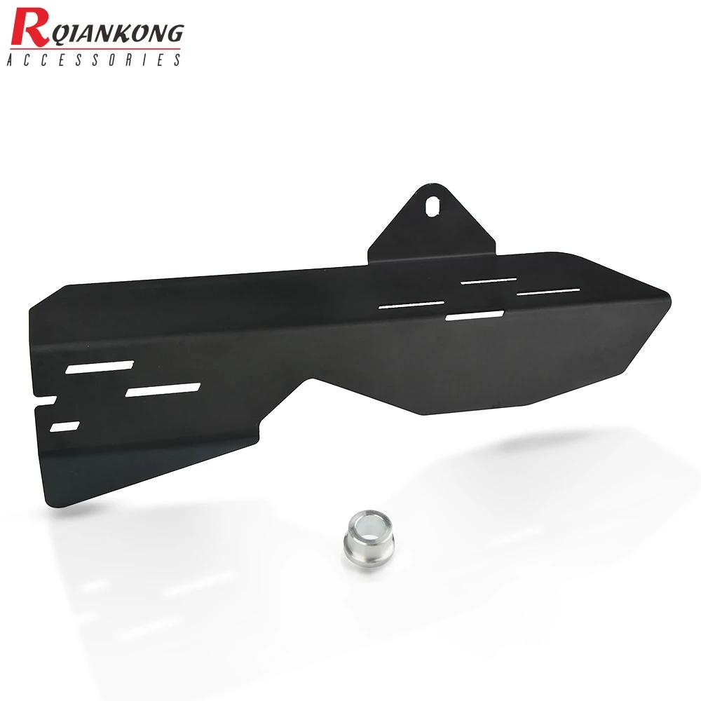 For BMW F650GS 2008-2012 exhaust pipe crash cover F700GS F800GS ADVENTURE rear muffler shield cover anti-scalding protection
For BMW F650GS 2008-2012 exhaust pipe crash cover F700GS F800GS ADVENTURE rear muffler shield cover anti-scalding protection