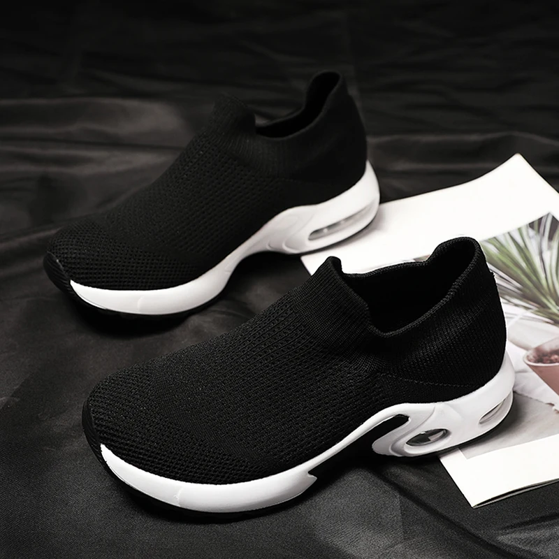 Women Shoes Chunky Sneakers Women White Shoes Breathable Casual Vulcanized Shoes Slip On Platform Sneakers Basket Femme Size 42
Women Shoes Chunky Sneakers Women White Shoes Breathable Casual Vulcanized Shoes Slip On Platform Sneakers Basket Femme Size 42