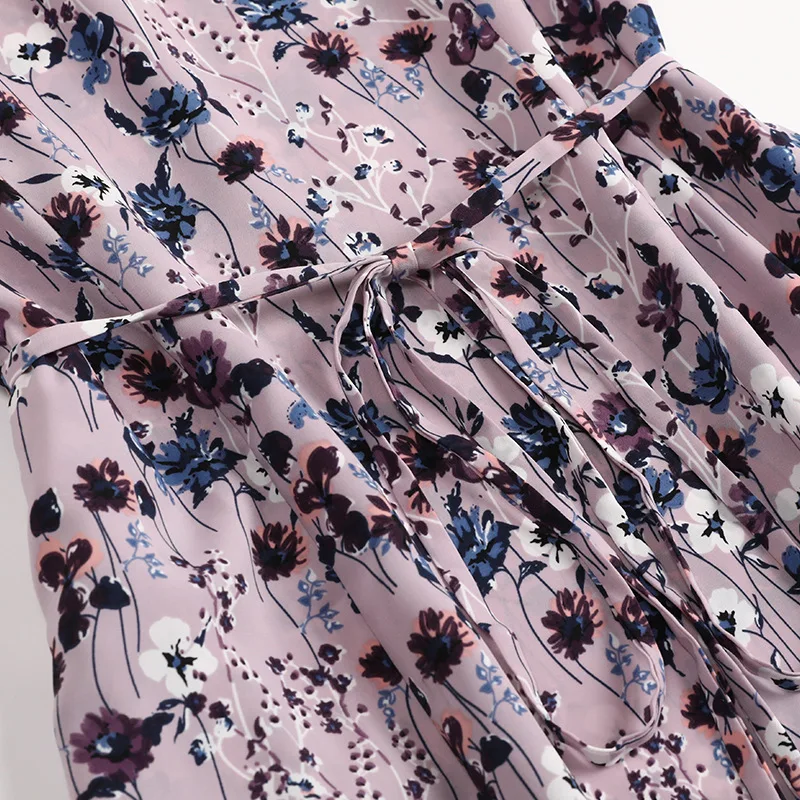 Woman Dress Summer 2020 Casual Purple Lace Patchwork Round Neck Short Sleeve Lace-up Plus Size Dresses for Women 4xl 5xl 6xl
Woman Dress Summer 2020 Casual Purple Lace Patchwork Round Neck Short Sleeve Lace-up Plus Size Dresses for Women 4xl 5xl 6xl