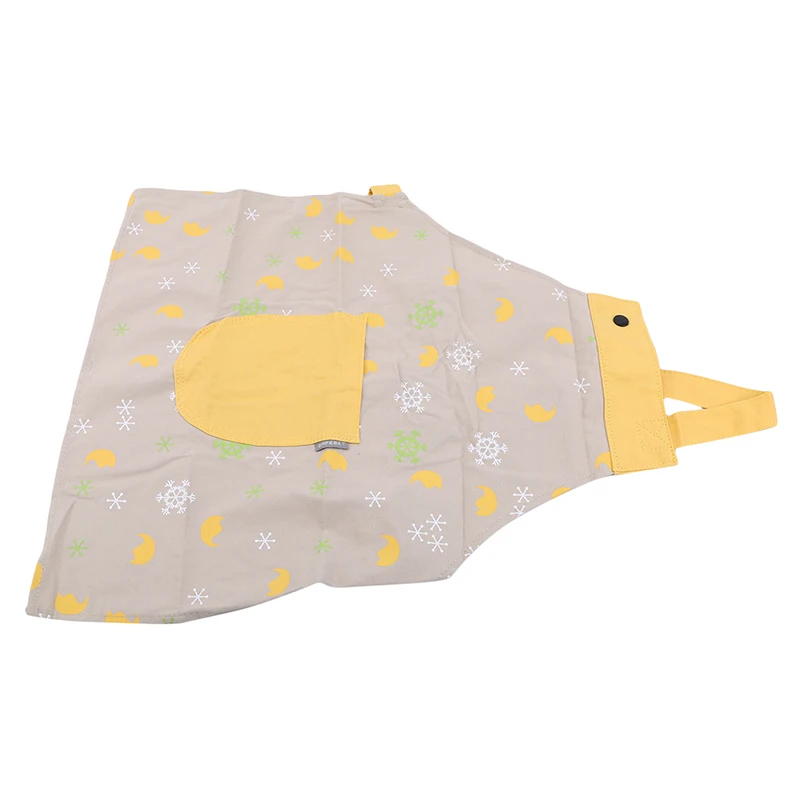 High Quality Cute Cotton Aprons Cartoon Printing Pattern Painting Kids Aprons For Home Cooking Baking Kitchen
High Quality Cute Cotton Aprons Cartoon Printing Pattern Painting Kids Aprons For Home Cooking Baking Kitchen