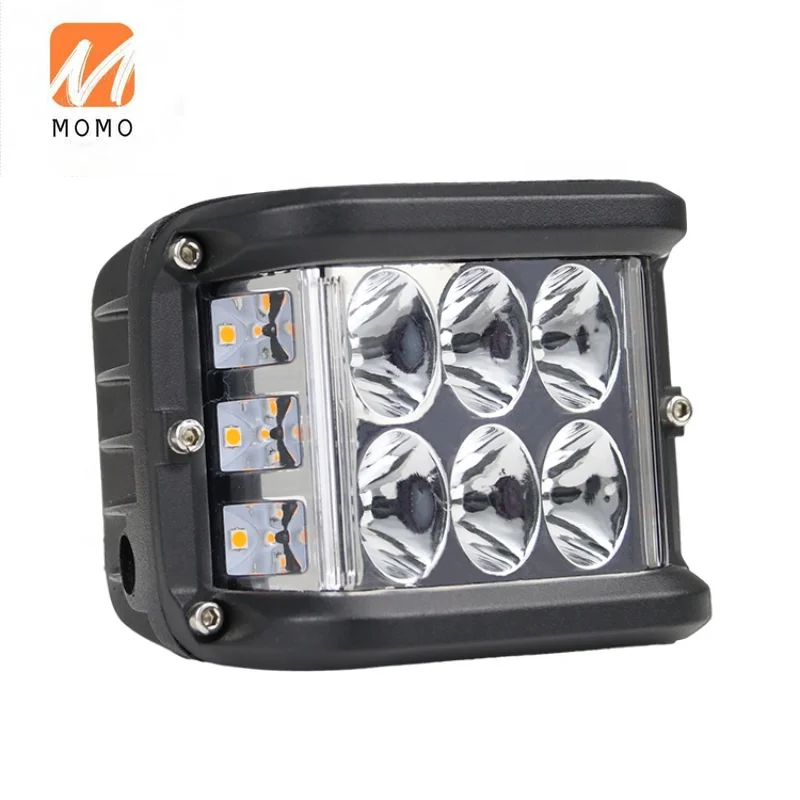 2019 Inch Combination Light Super Bright Flash Flashlight 4 X4 Led Light LED Work Light
2019 Inch Combination Light Super Bright Flash Flashlight 4 X4 Led Light LED Work Light