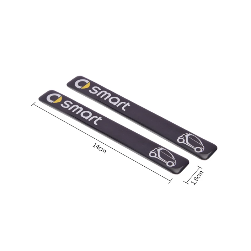 Car Styling Rearview Mirror Bumper Strip Crashproof Epoxy Sticker For Smart 453 451 fortwo forfour Universal Car Accessories
Car Styling Rearview Mirror Bumper Strip Crashproof Epoxy Sticker For Smart 453 451 fortwo forfour Universal Car Accessories